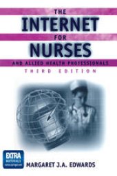 book The Internet for Nurses and Allied Health Professionals