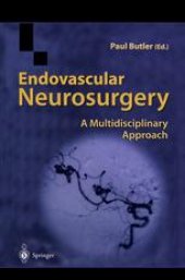 book Endovascular Neurosurgery: A Multidisciplinary Approach