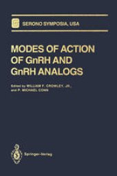 book Modes of Action of GnRH and GnRH Analogs