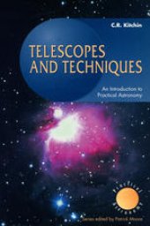 book Telescopes and Techniques: An Introduction to Practical Astronomy