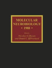 book Molecular Neurobiology · 1988 ·