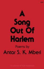 book A Song Out of Harlem