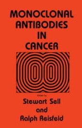 book Monoclonal Antibodies in Cancer