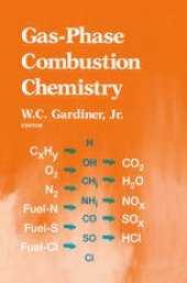 book Gas-Phase Combustion Chemistry