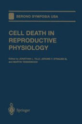 book Cell Death in Reproductive Physiology