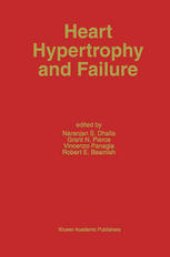 book Heart Hypertrophy and Failure