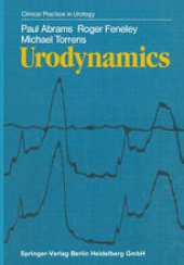 book Urodynamics