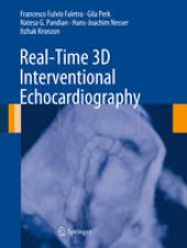 book Real-Time 3D Interventional Echocardiography