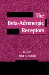 book The Beta-Adrenergic Receptors