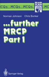 book ... further MRCP Part I