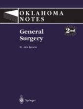 book General Surgery