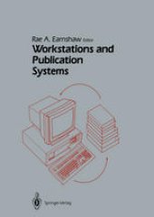 book Workstations and Publication Systems