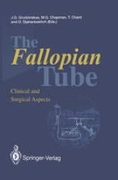 book The Fallopian Tube: Clinical and Surgical Aspects