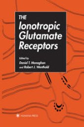 book The Ionotropic Glutamate Receptors