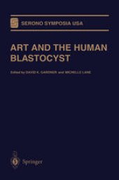 book ART and the Human Blastocyst