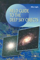 book Field Guide to the Deep Sky Objects