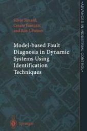 book Model-based Fault Diagnosis in Dynamic Systems Using Identification Techniques