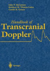 book Handbook of Transcranial Doppler