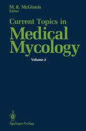 book Current Topics in Medical Mycology