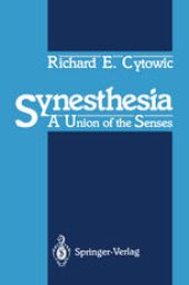 book Synesthesia: A Union of the Senses