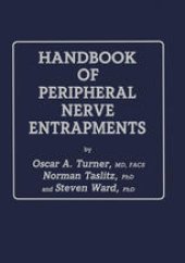 book Handbook of Peripheral Nerve Entrapments