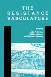 book The Resistance Vasculature: A Publication of the University of Vermont Center for Vascular Research