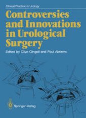 book Controversies and Innovations in Urological Surgery