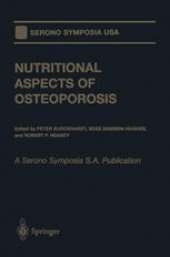 book Nutritional Aspects of Osteoporosis: A Serono Symposia S.A. Publication