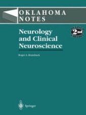 book Neurology and Clinical Neuroscience