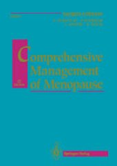 book Comprehensive Management of Menopause