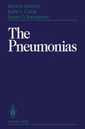 book The Pneumonias