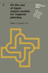 book On the use of input-output models for regional planning