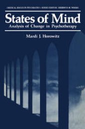 book States of Mind: Analysis of Change in Psychotheraphy