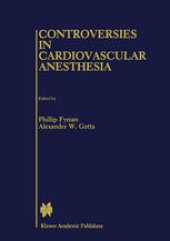 book Controversies in Cardiovascular Anesthesia