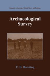 book Archaeological Survey