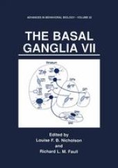 book The Basal Ganglia VII