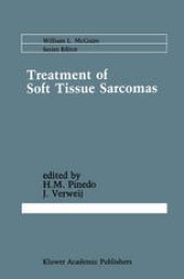 book Treatment of Soft Tissue Sarcomas