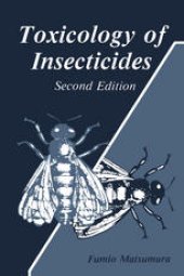 book Toxicology of Insecticides