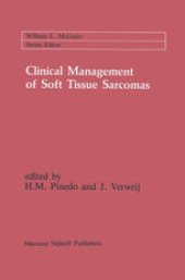 book Clinical Management of Soft Tissue Sarcomas