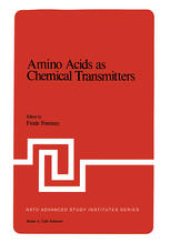 book Amino Acids as Chemical Transmitters