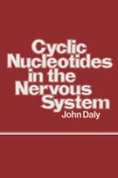 book Cyclic Nucleotides in the Nervous System