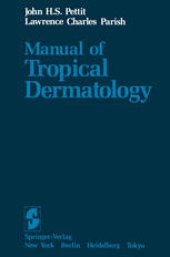 book Manual of Tropical Dermatology