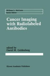 book Cancer Imaging with Radiolabeled Antibodies