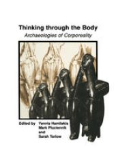 book Thinking through the Body: Archaeologies of Corporeality