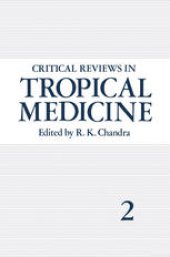 book Critical Reviews in Tropical Medicine: Volume 2