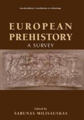 book European Prehistory: A Survey