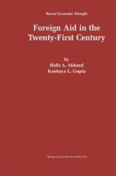 book Foreign Aid in the Twenty-First Century