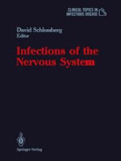 book Infections of the Nervous System