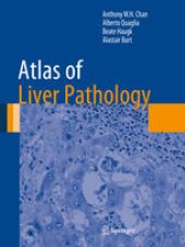 book Atlas of Liver Pathology