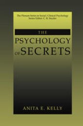 book The Psychology of Secrets